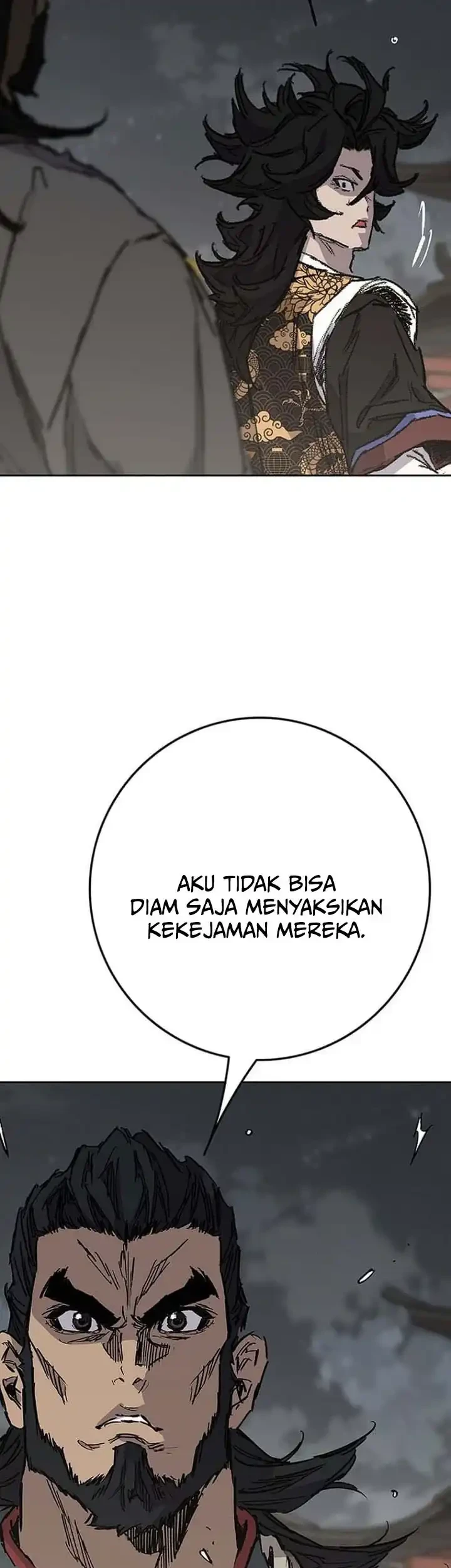 The Undefeatable Swordsman Chapter 304 - halaman 60