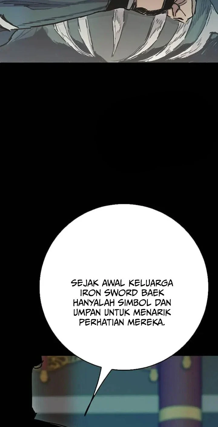 The Undefeatable Swordsman Chapter 305 - halaman 11