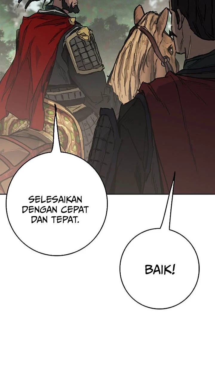 The Undefeatable Swordsman Chapter 305 - halaman 19