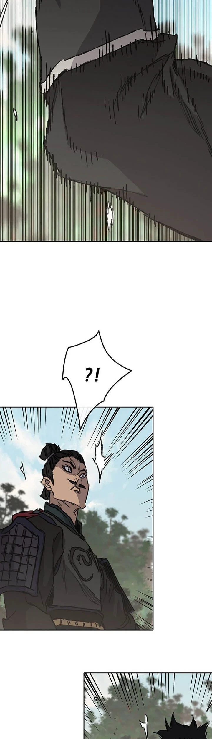 The Undefeatable Swordsman Chapter 305 - halaman 22