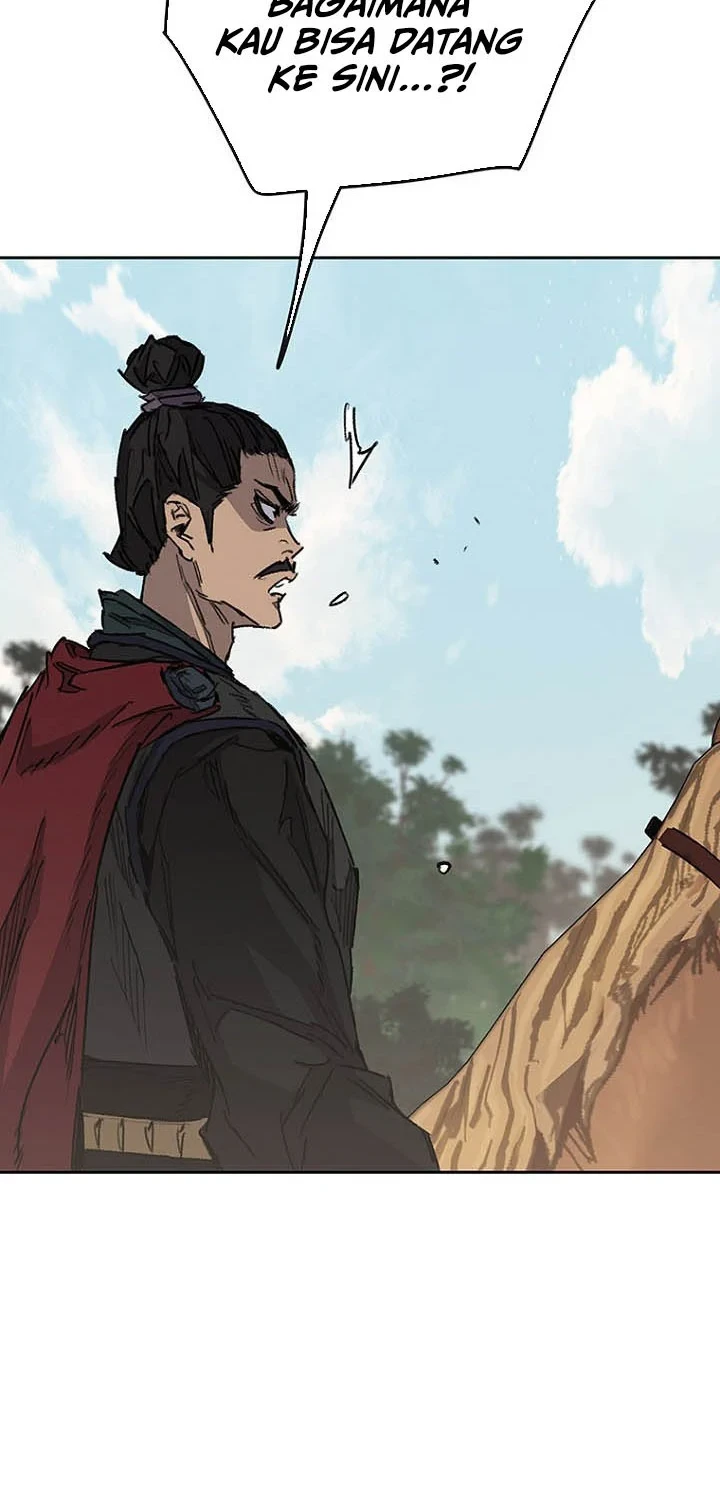 The Undefeatable Swordsman Chapter 305 - halaman 27