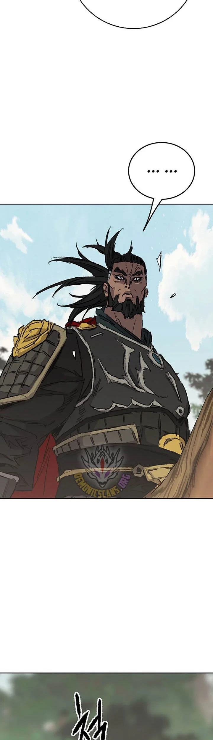 The Undefeatable Swordsman Chapter 305 - halaman 30