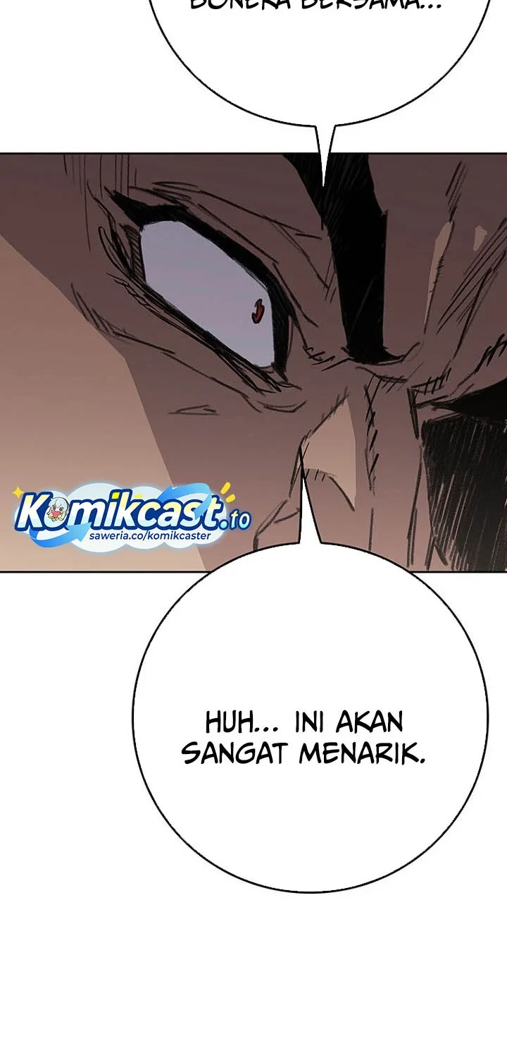 The Undefeatable Swordsman Chapter 305 - halaman 33