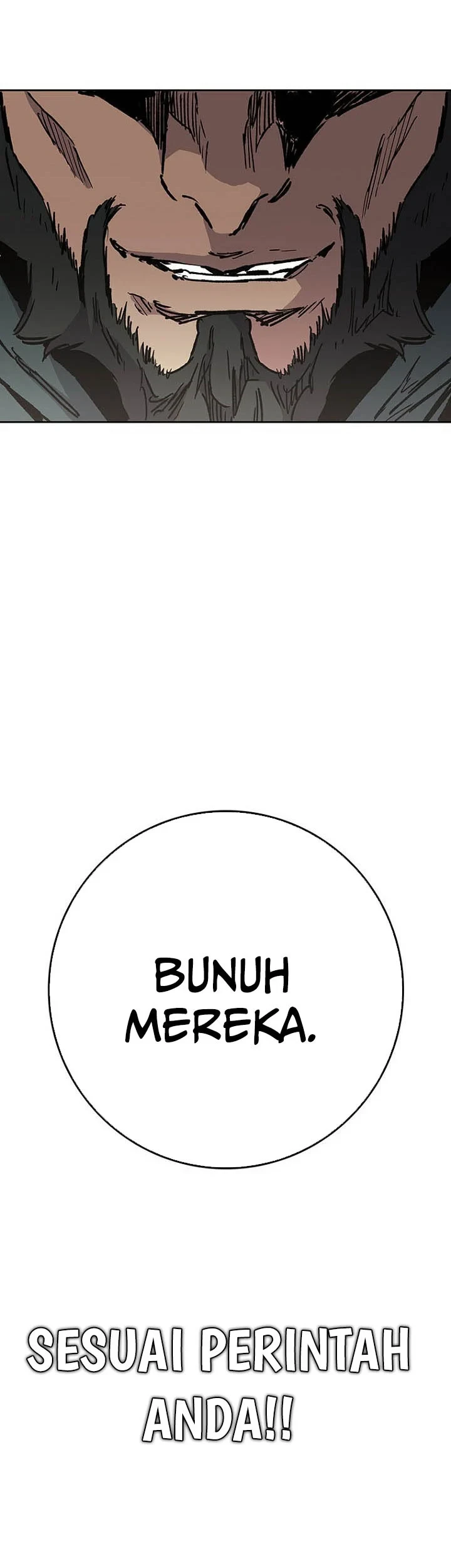 The Undefeatable Swordsman Chapter 305 - halaman 34