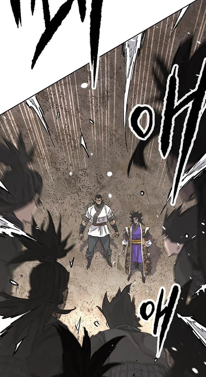 The Undefeatable Swordsman Chapter 305 - halaman 37