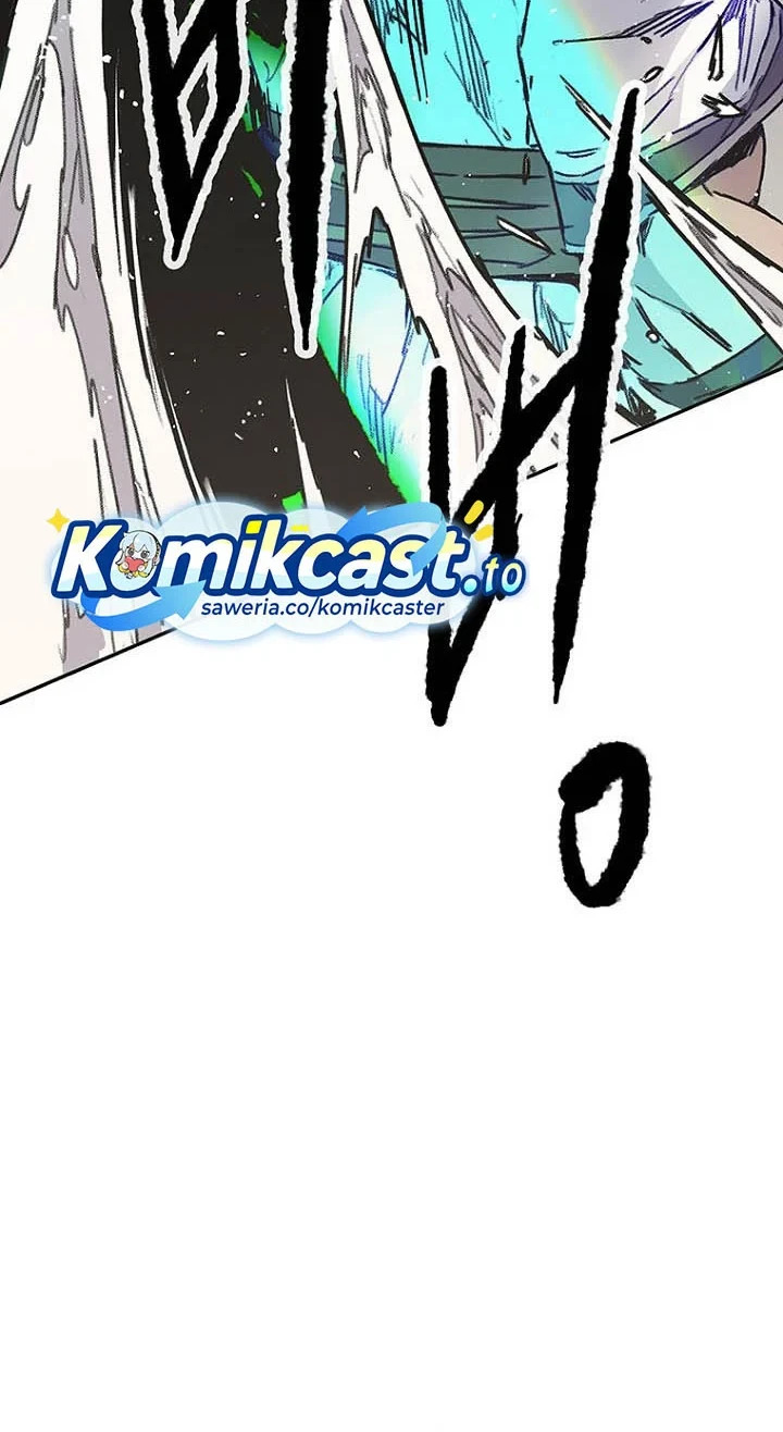 The Undefeatable Swordsman Chapter 305 - halaman 41