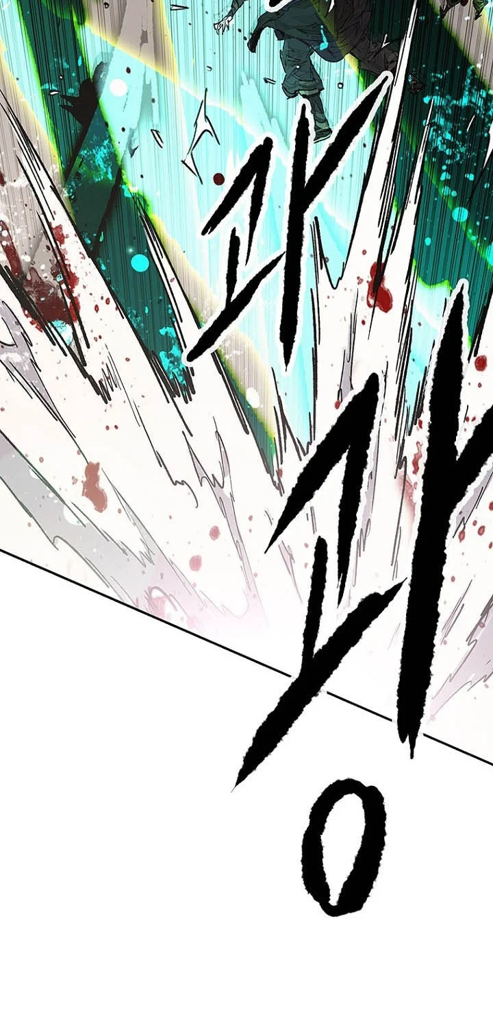 The Undefeatable Swordsman Chapter 305 - halaman 43