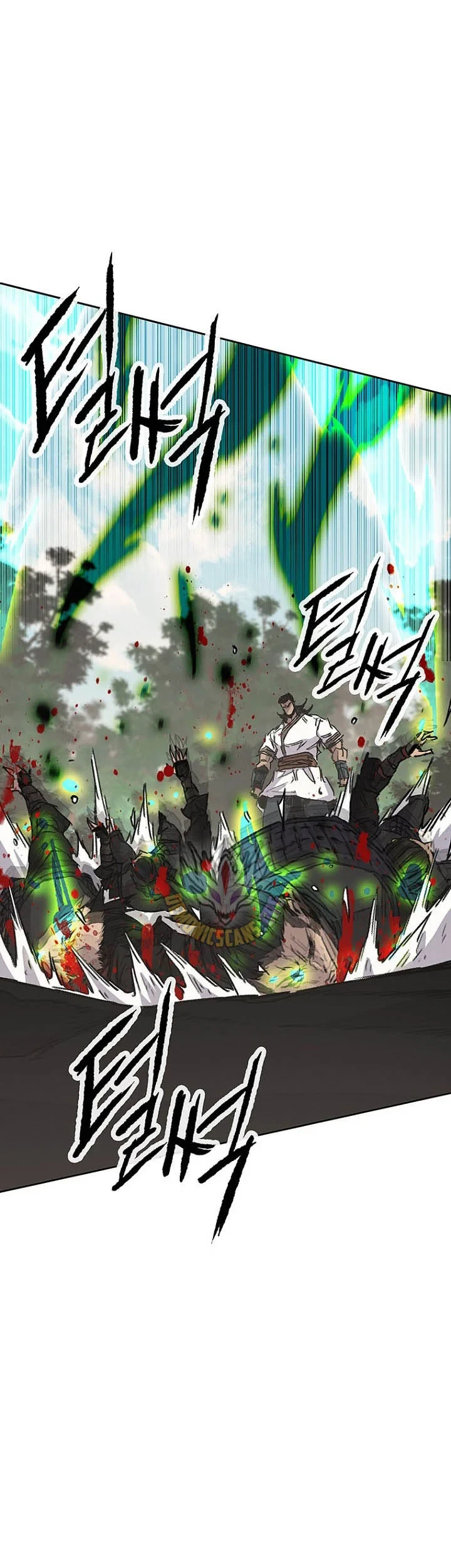 The Undefeatable Swordsman Chapter 305 - halaman 44