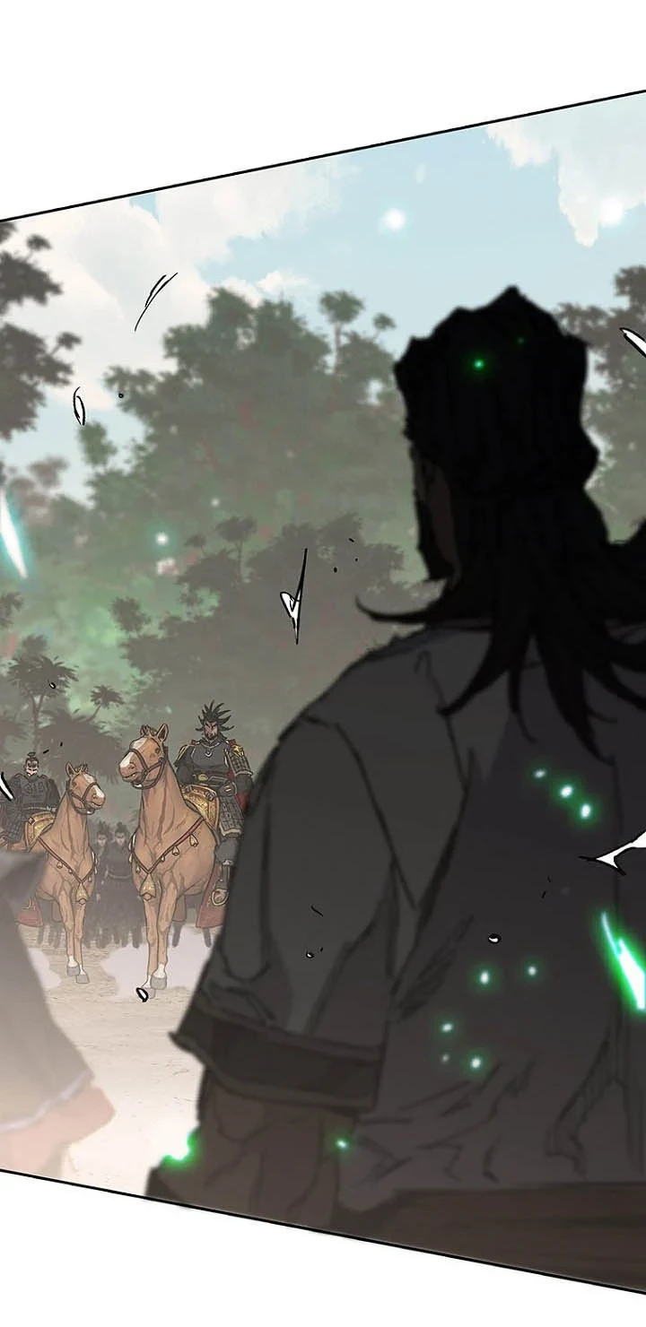 The Undefeatable Swordsman Chapter 305 - halaman 45