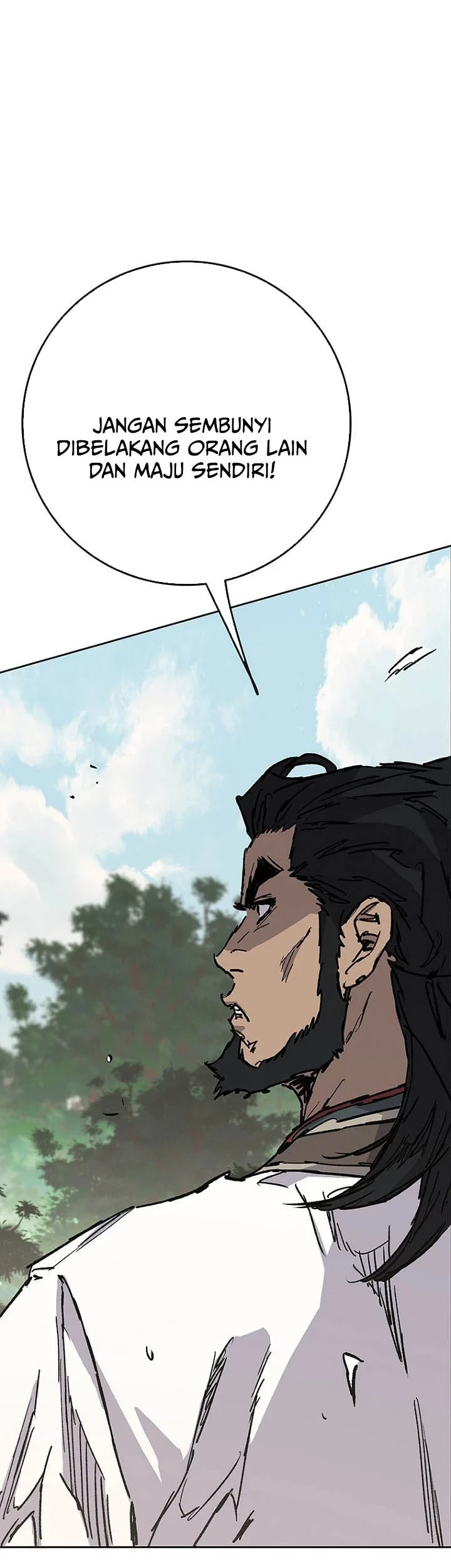 The Undefeatable Swordsman Chapter 305 - halaman 46