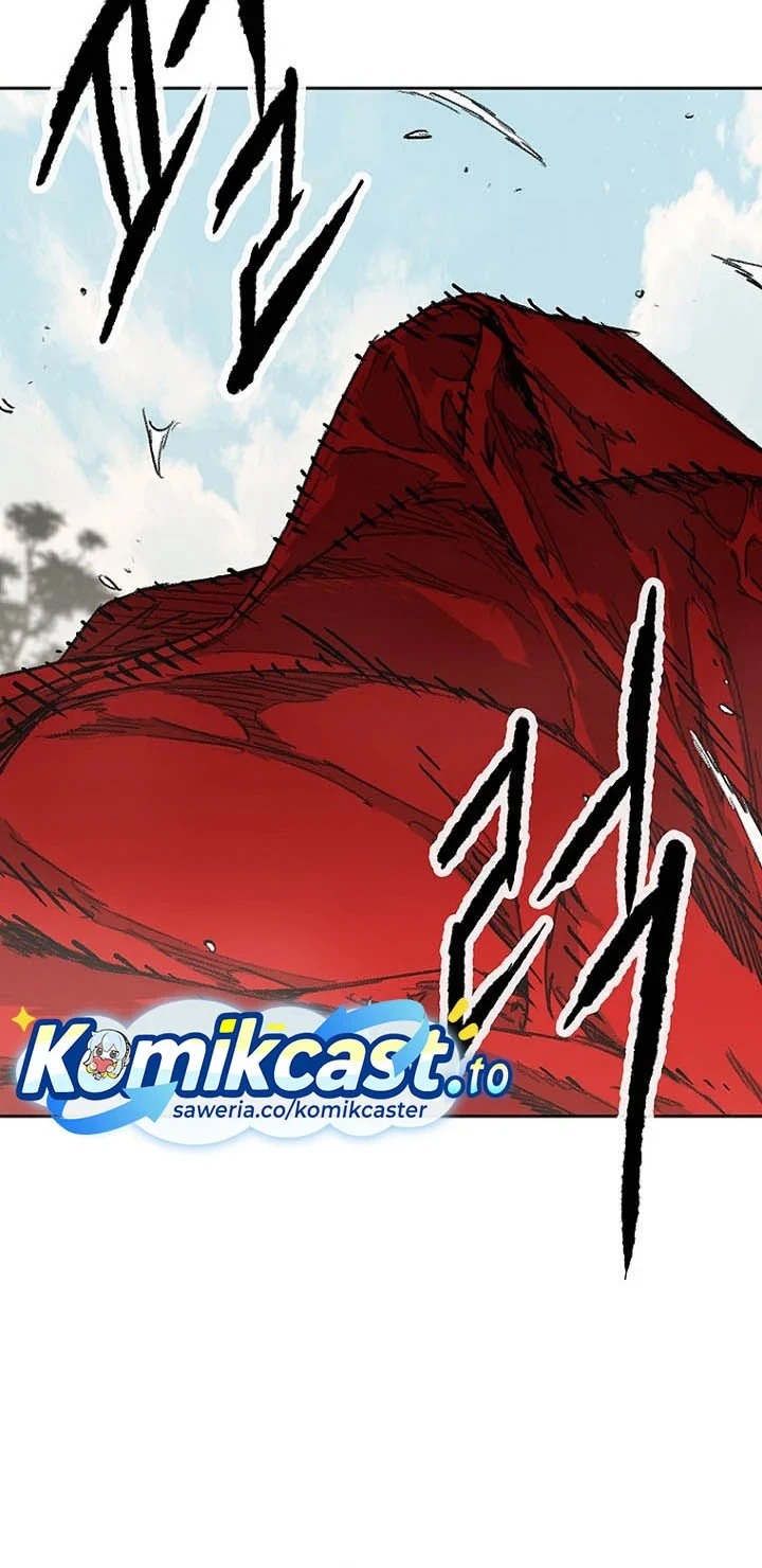 The Undefeatable Swordsman Chapter 305 - halaman 49