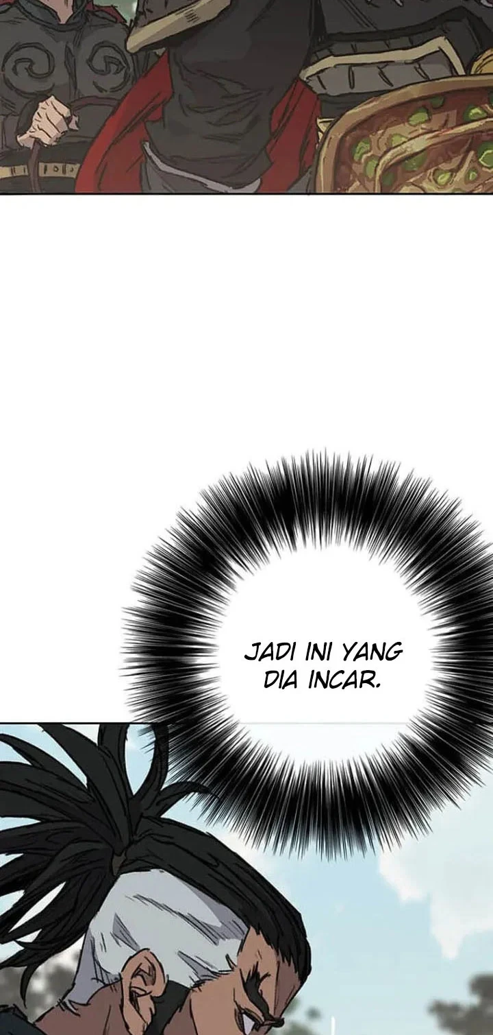 The Undefeatable Swordsman Chapter 305 - halaman 5