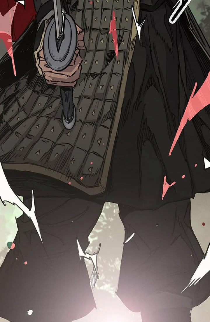 The Undefeatable Swordsman Chapter 305 - halaman 53
