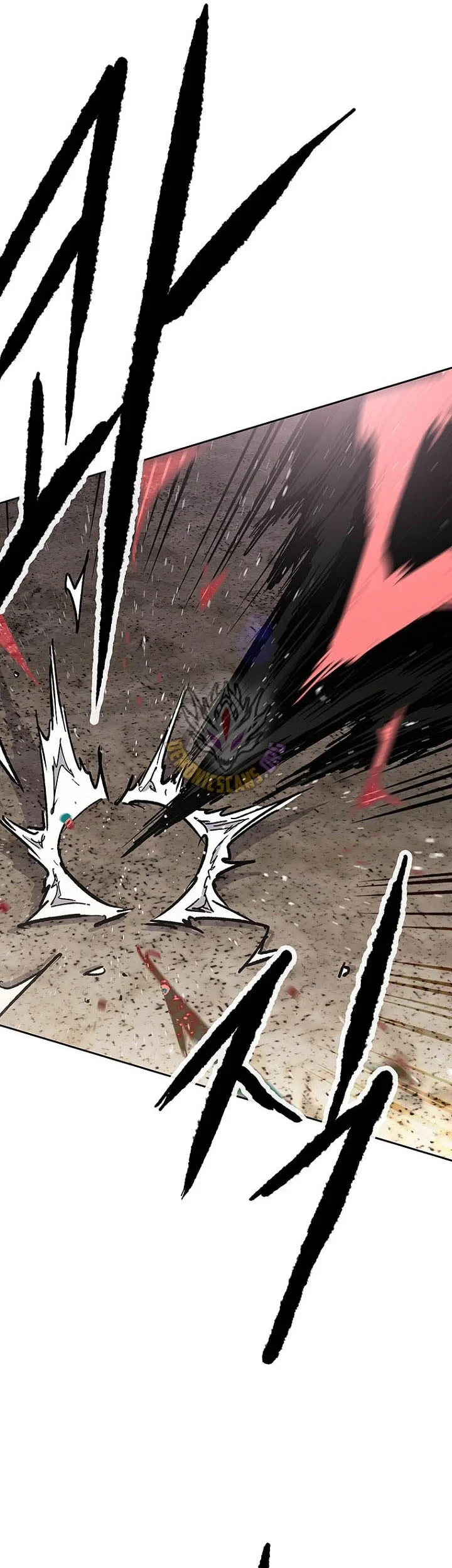 The Undefeatable Swordsman Chapter 305 - halaman 58