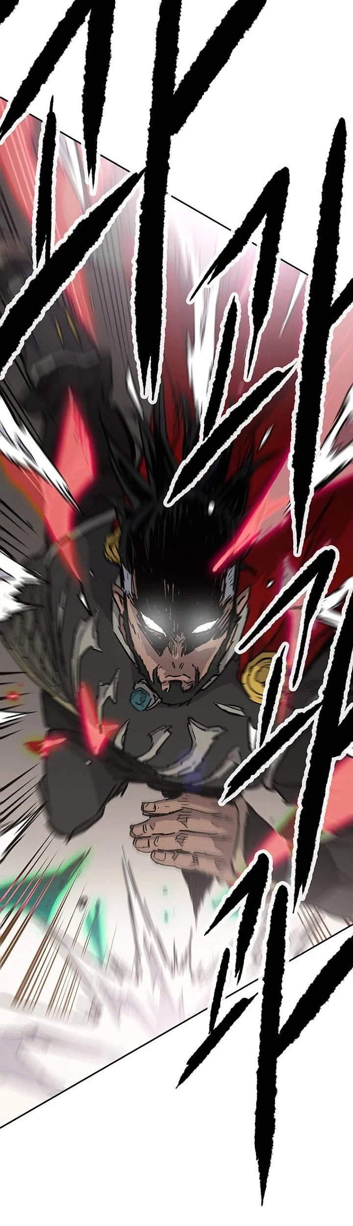 The Undefeatable Swordsman Chapter 305 - halaman 60