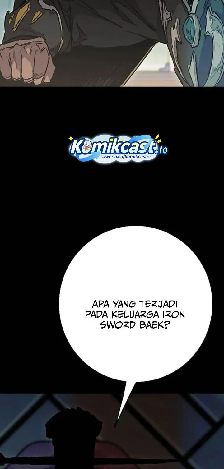 The Undefeatable Swordsman Chapter 305 - halaman 9