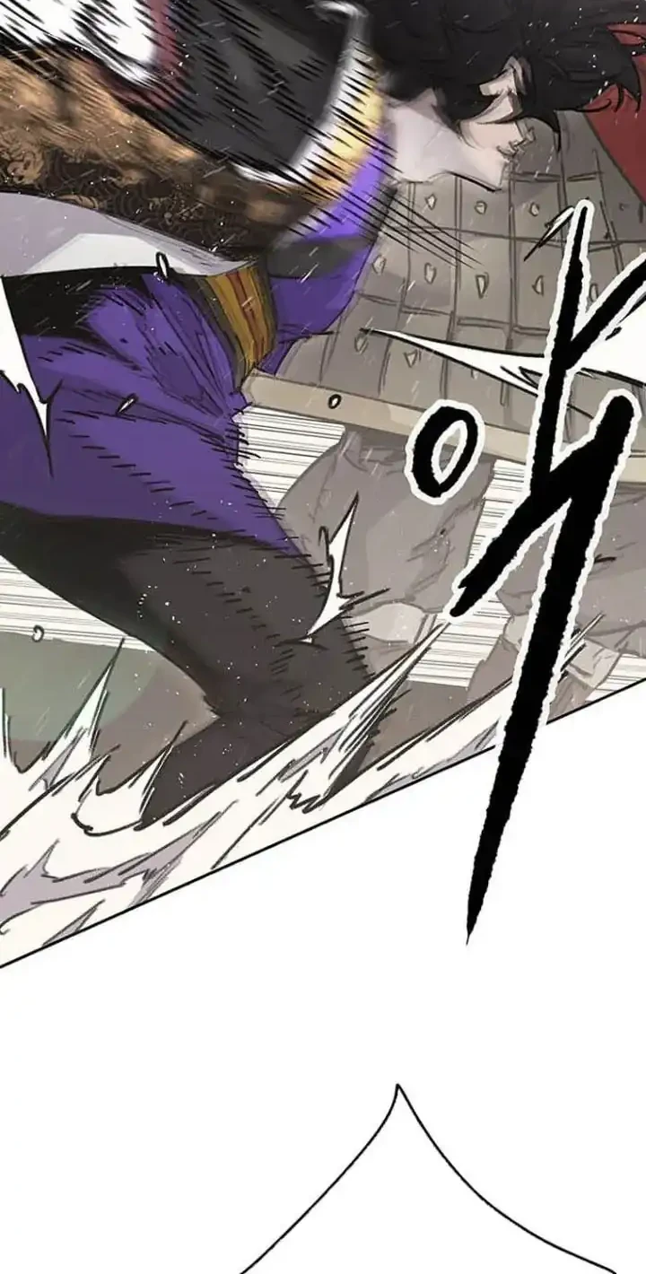 The Undefeatable Swordsman Chapter 306 - halaman 13