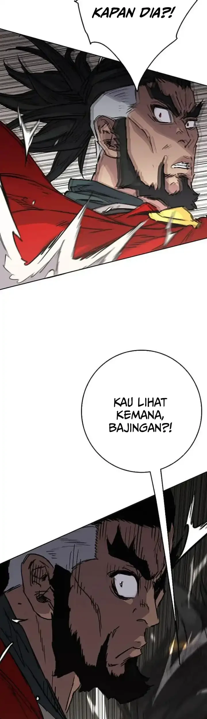 The Undefeatable Swordsman Chapter 306 - halaman 14