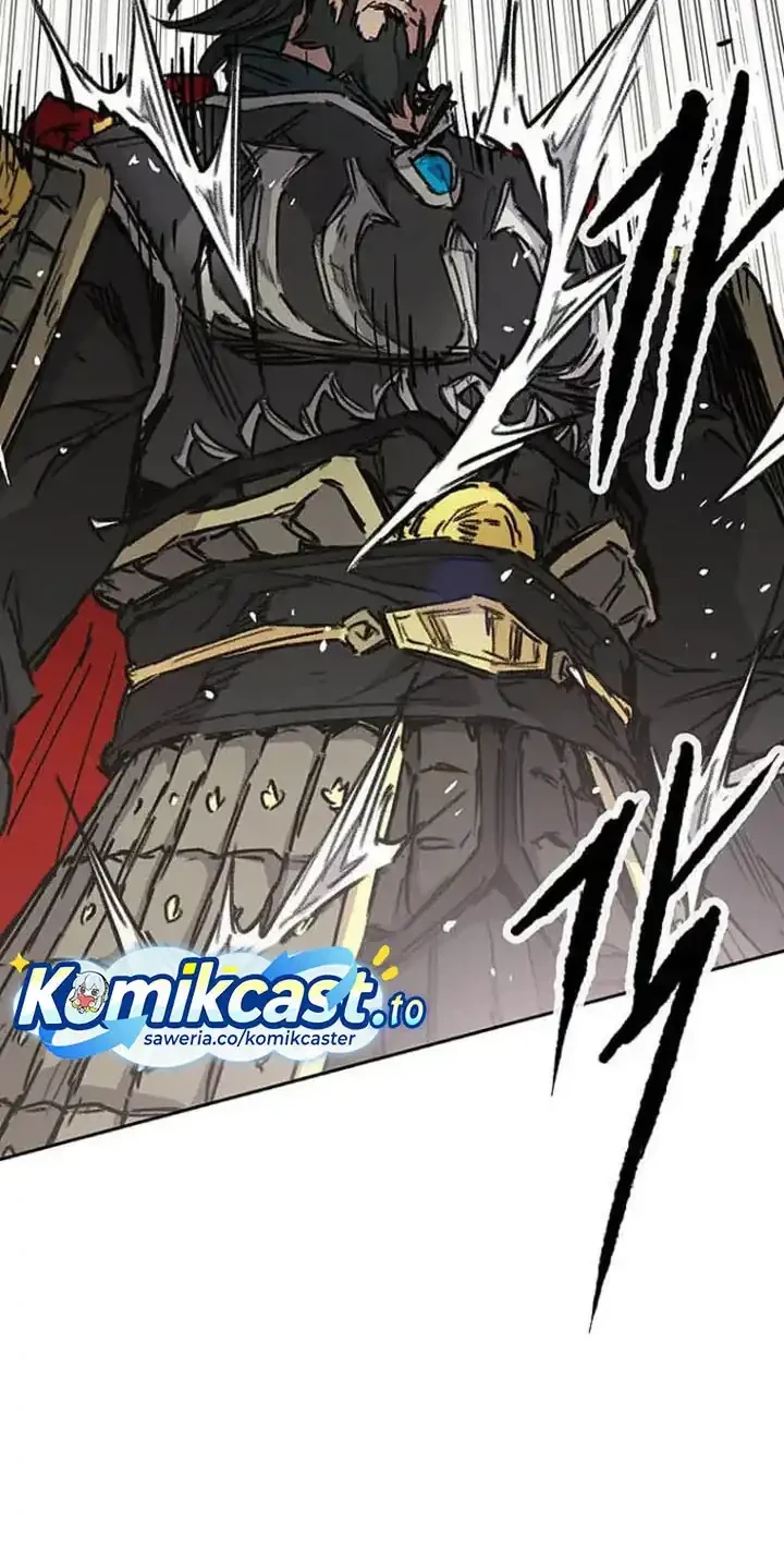 The Undefeatable Swordsman Chapter 306 - halaman 17
