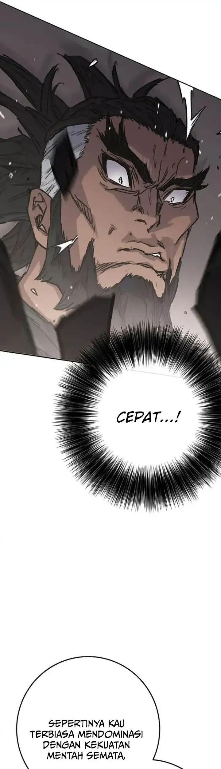 The Undefeatable Swordsman Chapter 306 - halaman 18