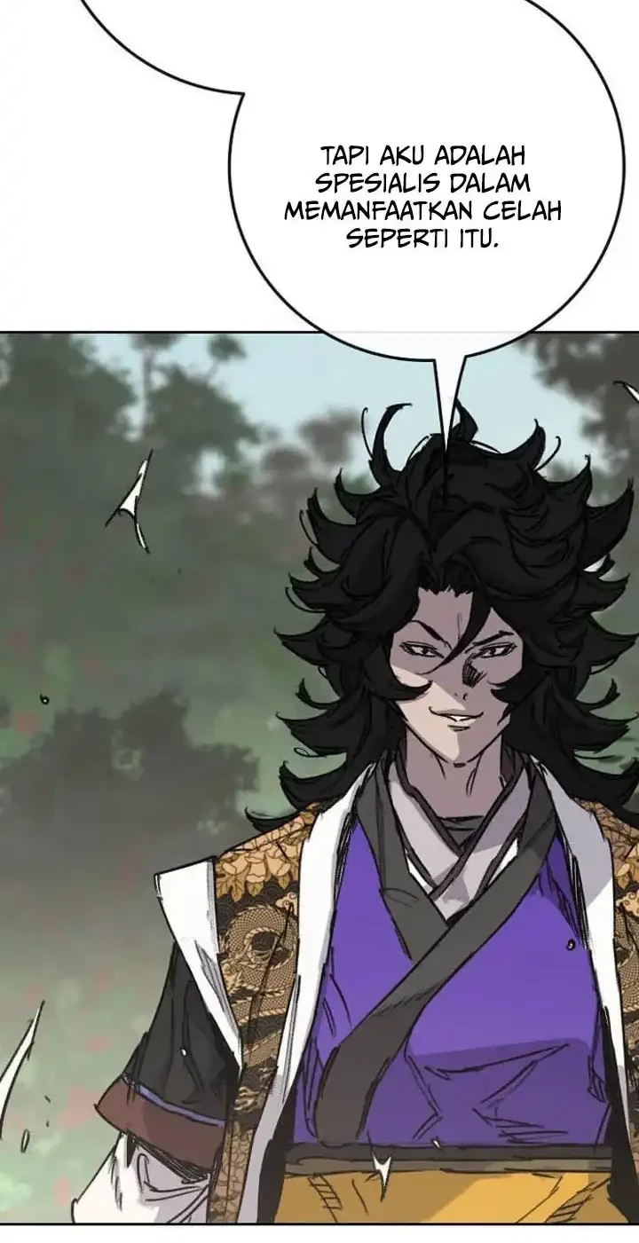 The Undefeatable Swordsman Chapter 306 - halaman 19