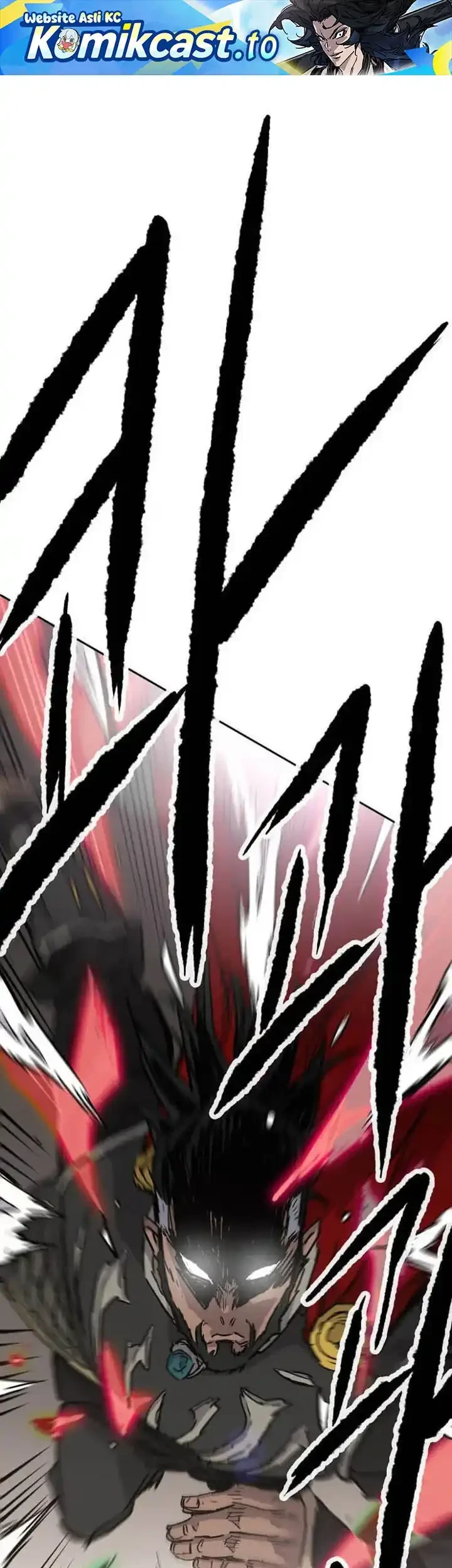The Undefeatable Swordsman Chapter 306 - halaman 2