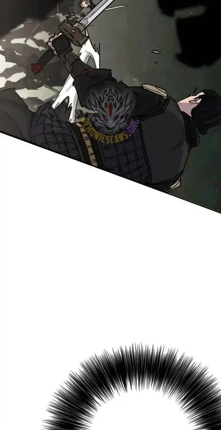 The Undefeatable Swordsman Chapter 306 - halaman 23