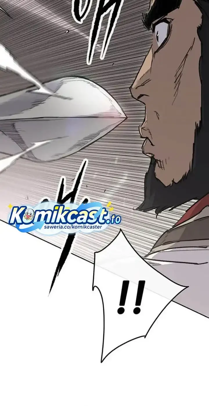 The Undefeatable Swordsman Chapter 306 - halaman 25