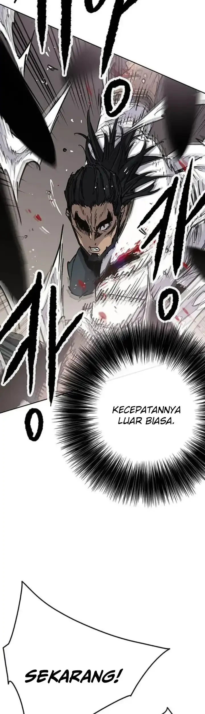 The Undefeatable Swordsman Chapter 306 - halaman 30