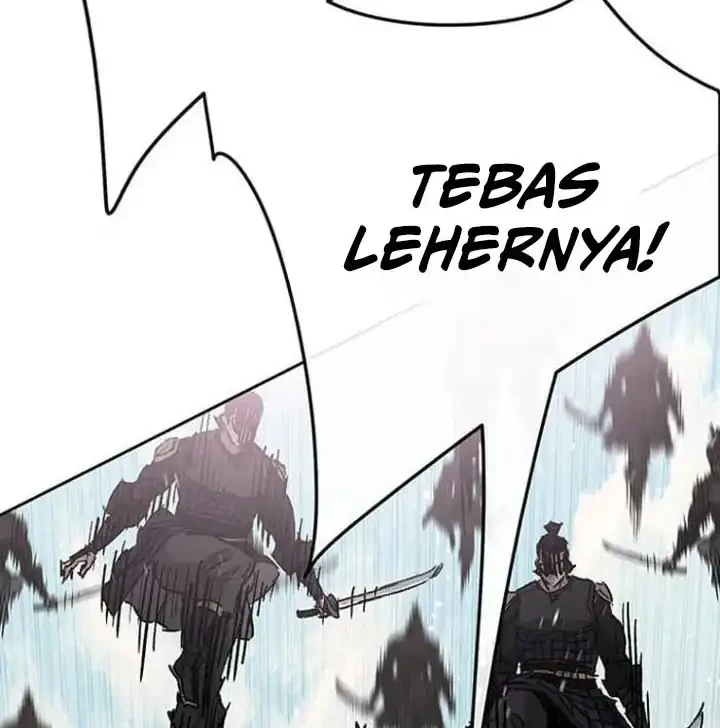 The Undefeatable Swordsman Chapter 306 - halaman 31
