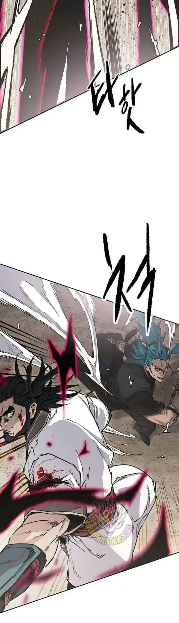 The Undefeatable Swordsman Chapter 306 - halaman 38