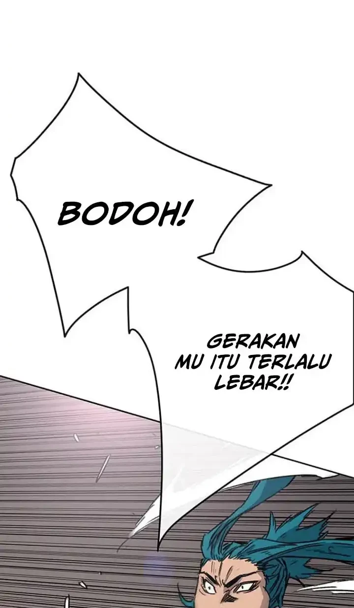 The Undefeatable Swordsman Chapter 306 - halaman 39