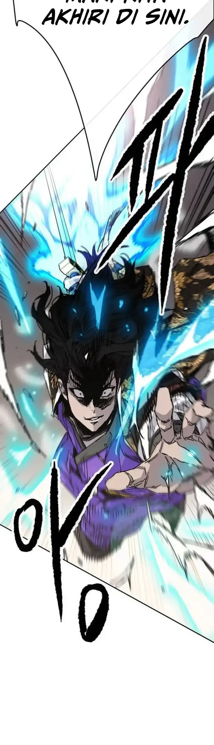 The Undefeatable Swordsman Chapter 306 - halaman 4
