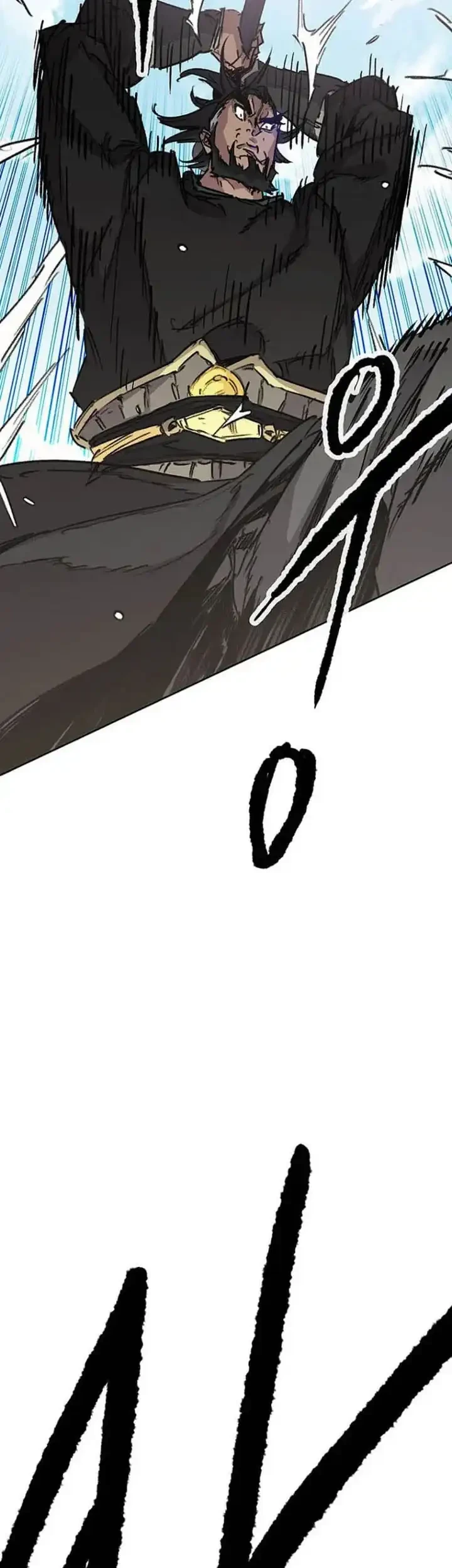 The Undefeatable Swordsman Chapter 306 - halaman 44