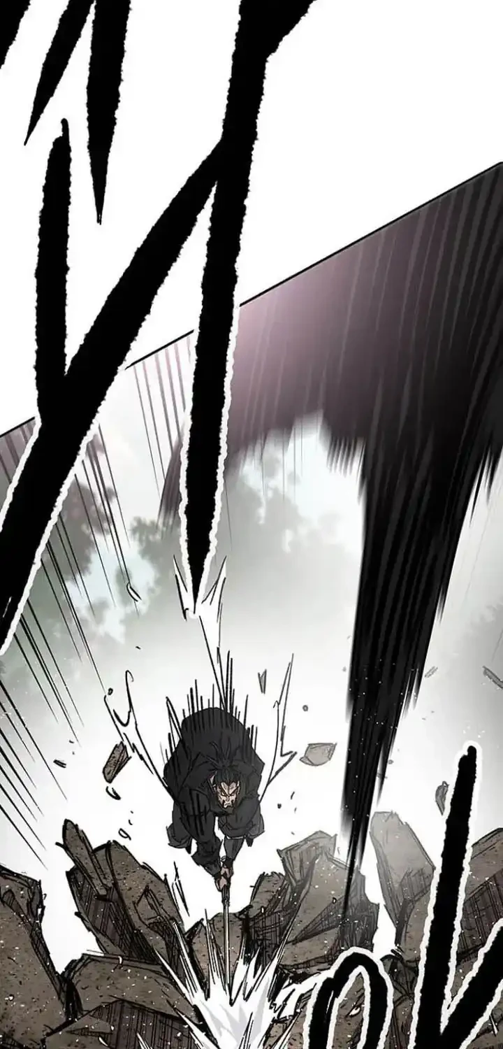 The Undefeatable Swordsman Chapter 306 - halaman 45