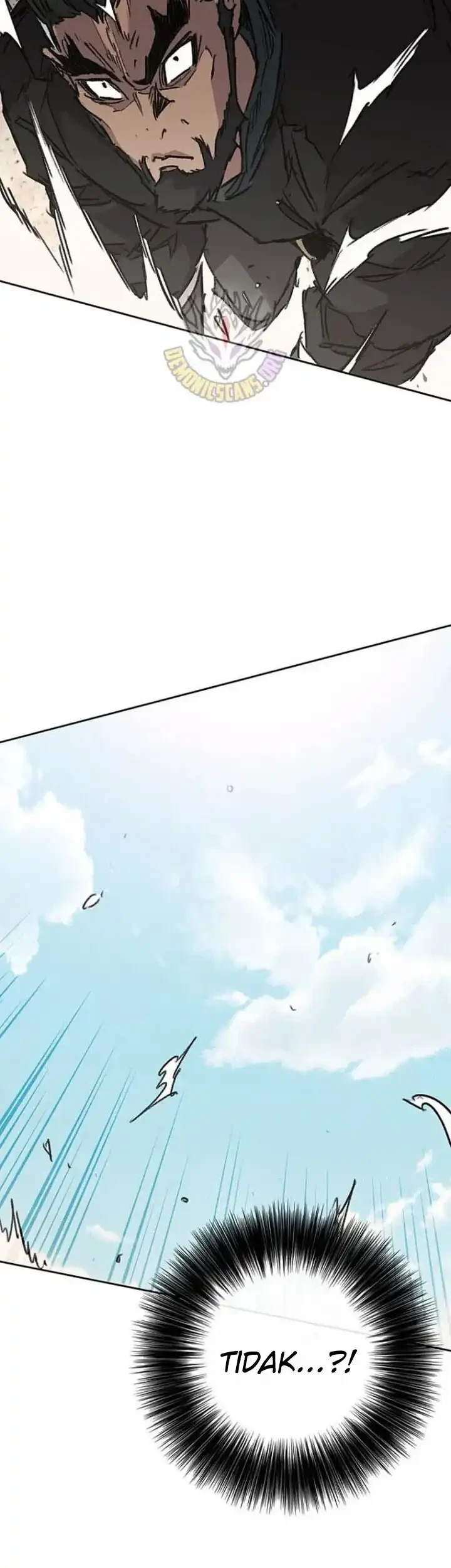 The Undefeatable Swordsman Chapter 306 - halaman 48