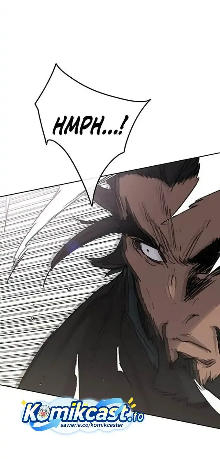 The Undefeatable Swordsman Chapter 306 - halaman 49