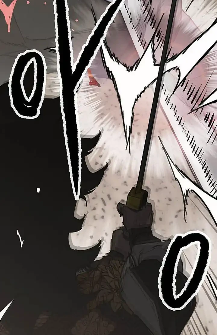 The Undefeatable Swordsman Chapter 306 - halaman 51