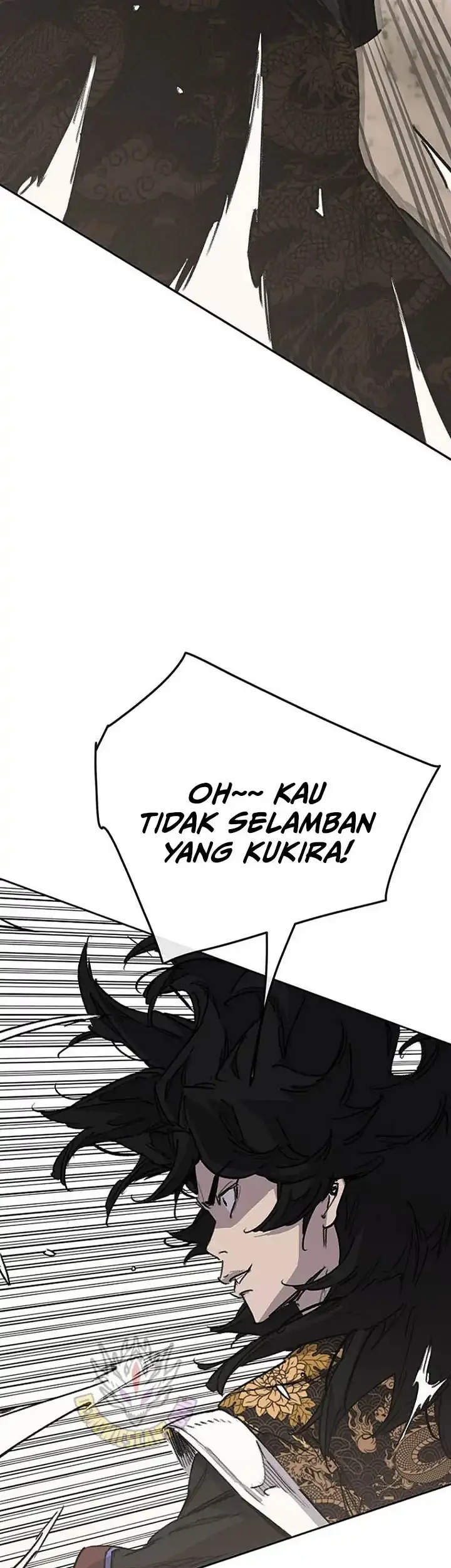 The Undefeatable Swordsman Chapter 306 - halaman 52