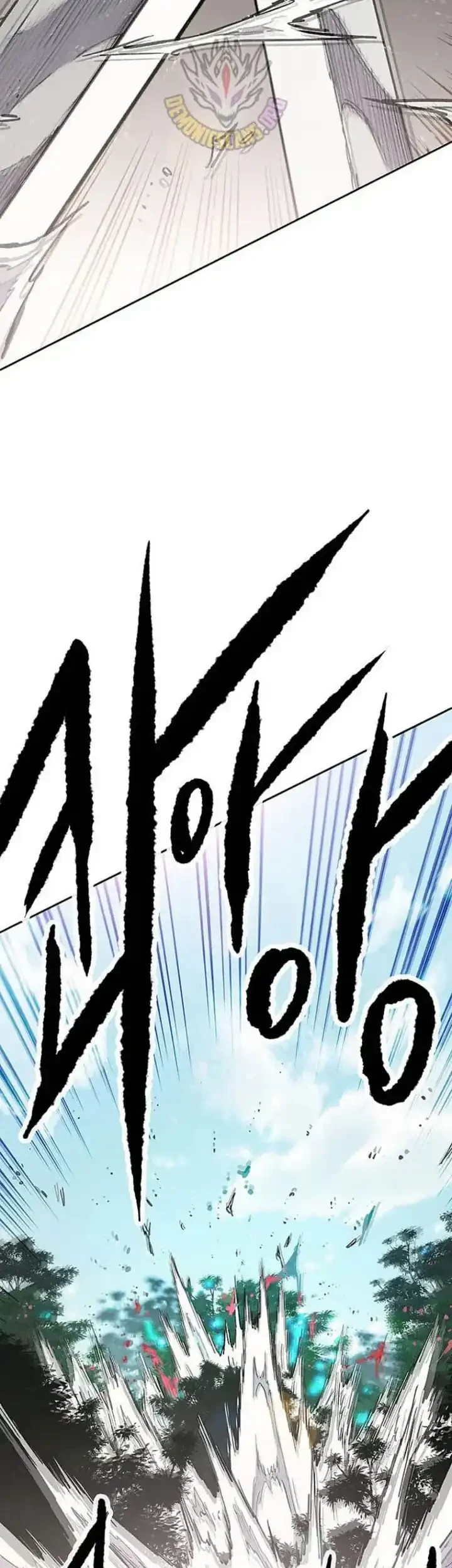 The Undefeatable Swordsman Chapter 306 - halaman 6
