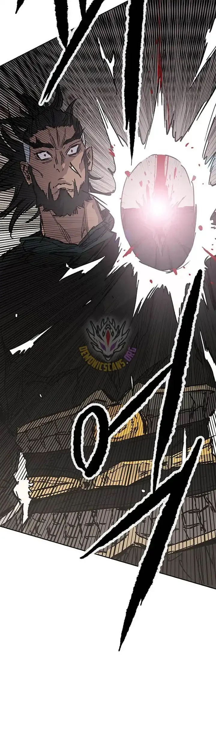 The Undefeatable Swordsman Chapter 306 - halaman 64