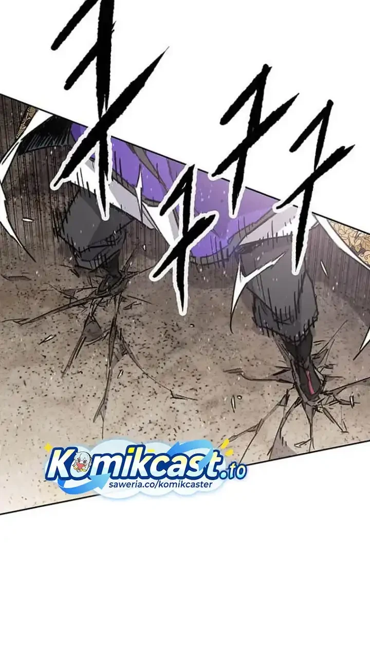 The Undefeatable Swordsman Chapter 306 - halaman 9