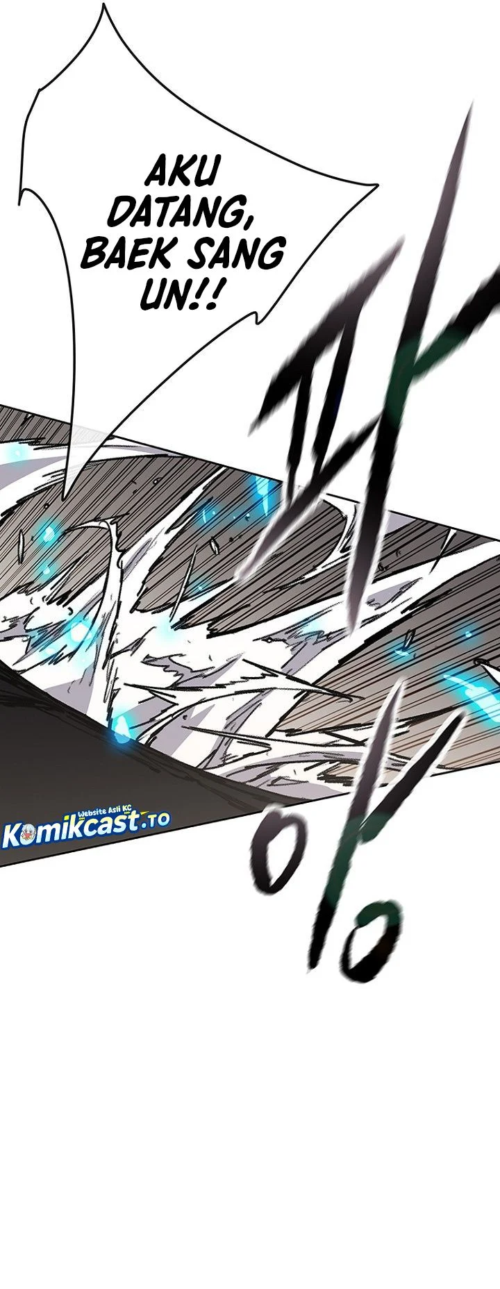 The Undefeatable Swordsman Chapter 307 - halaman 15