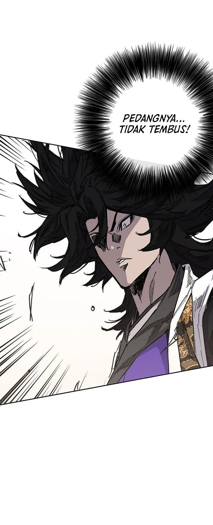 The Undefeatable Swordsman Chapter 307 - halaman 20