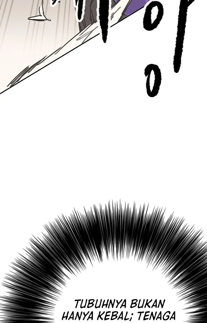 The Undefeatable Swordsman Chapter 307 - halaman 22