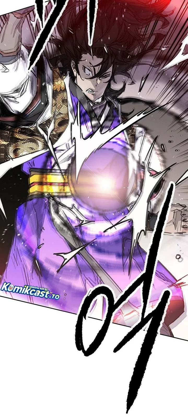 The Undefeatable Swordsman Chapter 307 - halaman 28