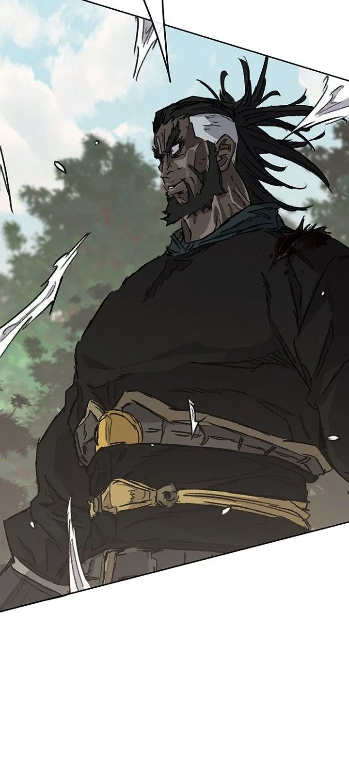 The Undefeatable Swordsman Chapter 307 - halaman 30