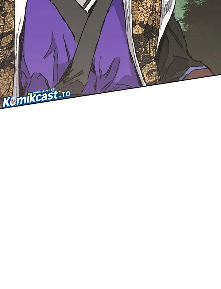 The Undefeatable Swordsman Chapter 307 - halaman 32