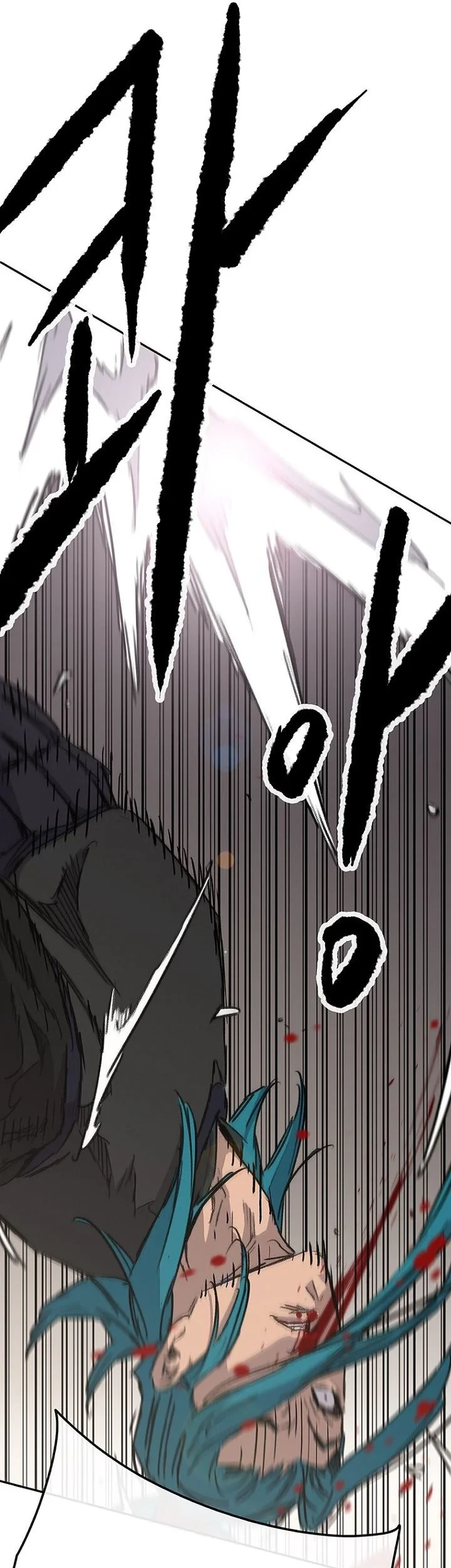 The Undefeatable Swordsman Chapter 307 - halaman 35