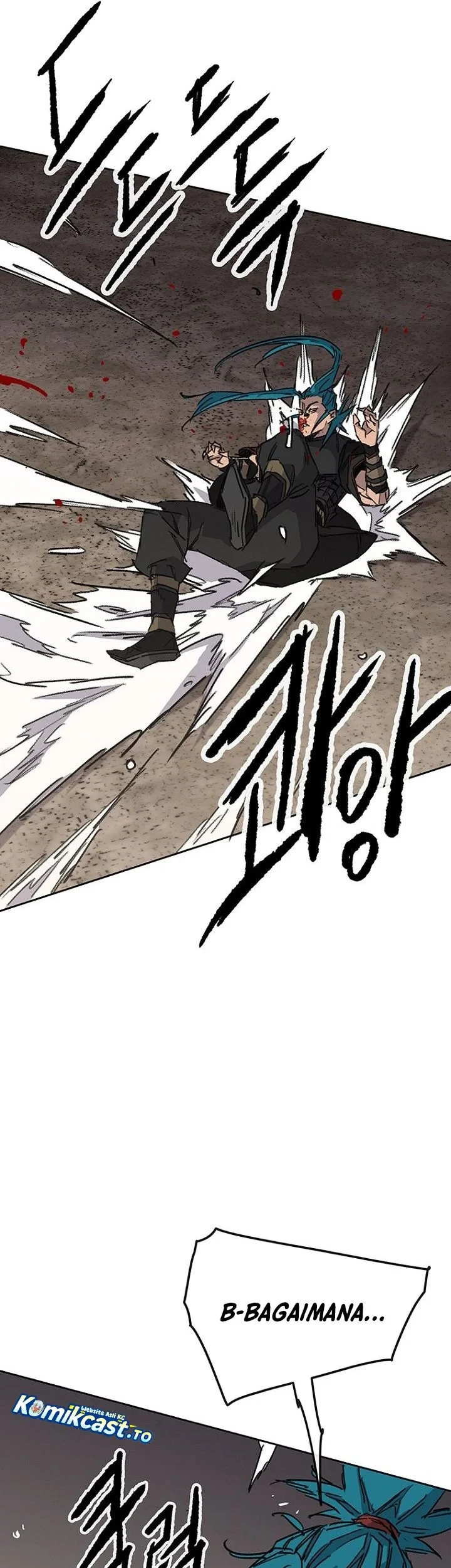 The Undefeatable Swordsman Chapter 307 - halaman 37